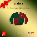 HOODIES DESING (Diseño de sudaderas). Un progetto di Br, ing, Br, identit e Fashion design di Ander García Martinez - 16.10.2020