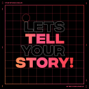 Let's tell your STORY! - Story Studio. A Design, Motion Graphics, Animation, Multimedia und 2-D-Animation project by Facundo López - 18.10.2020