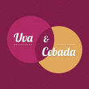 Diseño web y gráfico: Uva y Cebada. Un proyecto de Diseño gráfico, Diseño Web, Desarrollo Web, Diseño de logotipos, CSS, HTML y JavaScript de Javi D. C. - 07.10.2015