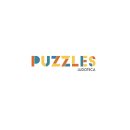 Diseño y animación del logo Puzzles. Un proyecto de Diseño, Animación y Animación 2D de Raúl Claro García - 07.10.2018