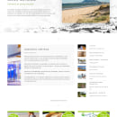 Web, SEO y SEM Hotel Playa Oliva. Web Design, e Desenvolvimento Web projeto de Caio Cavalcanti Morais Motta - 19.04.2014