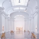Museo de Bellas Artes, Valencia Ein Projekt aus dem Bereich Fotografie, Fotoretuschierung und Architektonische Fotografie von Cristina Sigler - 22.10.2020