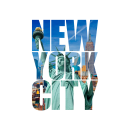 New York City. Collage project by Creative Lolo - 10.23.2020