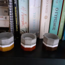 My first concrete pot project. Arts, and Crafts project by Sotiria Papadopoulou - 10.27.2020