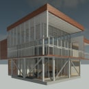 Mi Proyecto del curso: Diseño y modelado arquitectónico 3D con Revit Ein Projekt aus dem Bereich Architektur von Allan Martinez Prendas - 28.10.2020