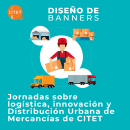 Serie de carteles para los eventos realizados entre el 17 de septiembre y el 17 de noviembre por CITET. Design de cartaz projeto de Gaspar González Ayuso - 17.09.2020