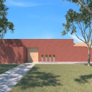 Mi Proyecto del curso: Visualización arquitectónica con V-Ray Next para SketchUp - Luis Rengifo. Arquitetura, Animação 3D, e Arquitetura digital projeto de Luis Alberto Rengifo Pinedo - 30.10.2020
