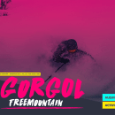 Gorgol Freemountain. Un proyecto de Diseño Web y Desarrollo Web de Garabato Estudio - 02.11.2020