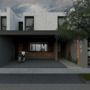 Mi Proyecto del curso: Visualización arquitectónica con V-Ray Next para SketchUp. Un proyecto de Diseño, 3D, Arquitectura, Arquitectura interior y Diseño 3D de Luis De Gracia - 03.11.2020