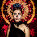 Santa Muerte. Un proyecto de Fotografía de Marina Marrupe - 04.11.2020