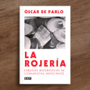 La rojería. Design, and Editorial Design project by Daniel Bolívar - 11.04.2020