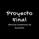 Mi Proyecto del curso: Técnicas modernas de acuarela. Un proyecto de Pintura a la acuarela de Maria Elisa Murga Duarte - 05.11.2020