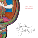 Jaime Jaimes - Catálogo razonado. Design editorial projeto de ángel merlo ortega - 06.11.2020