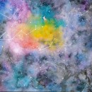 Mi Proyecto del curso: Técnicas modernas de acuarela. Watercolor Painting project by esztinagy325 - 11.06.2020