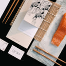 Kiyoshi. Un progetto di Br e ing e identità di marca di Monotypo Studio - 09.11.2020