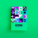 ICON. Un proyecto de Diseño gráfico e Ilustración editorial de Paco Serrano - 10.11.2020
