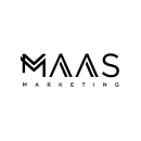 MAAS - Logo Animation. Un progetto di Animazione, Br, ing, Br, identit, Graphic design e Design di loghi di Laura Reyero - 10.11.2020