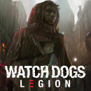 Watch Dogs Legion. Everyday scenes. . Un projet de Direction artistique, Jeux vidéo , et Art conceptuel de Nacho Yagüe - 11.11.2020