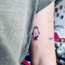 @tut.tattoos. Tattoo Design project by Helena Nehme - 11.12.2020