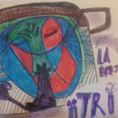 La Bruja TRIS. Creativit project by Rossana Favero-Karunaratna - 11.14.2020