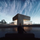 OUDDORP OPERA HOUSE, ZOA ARCHVIZ COLLAB.. Design, 3D, and Architecture project by Didac Guxens Rey - 11.15.2020