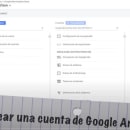 Tutorial de Google Analytics - Cómo crear una cuenta y encontrar el código de seguimiento Ein Projekt aus dem Bereich Digitales Marketing von Samy Ataoui González - 04.11.2020