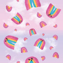 Arcoiris Eme. Pattern Design project by middling_love - 11.21.2020