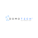 Domotech. Design, Br, ing e Identidade, e Design de logotipo projeto de Luis Fernando Salazar Mora - 31.10.2020