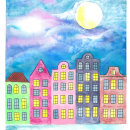 Mi Proyecto del curso: Creación de paletas de color con acuarela. Un progetto di Illustrazione tradizionale e Pittura ad acquerello di Rospin Art - 23.11.2020