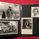 Una colección de fotos antiguas . Bookbinding project by Mara Celani - 11.24.2020