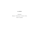 Mi Proyecto del curso: Escritura de guion para cortometrajes de ficción. Un proyecto de Guion de Álvaro García Villa - 25.11.2020