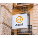 Jalebi - Ice cream brand identity. Un progetto di Br, ing, Br e identit di raageshwari.kandaswamy - 27.10.2020