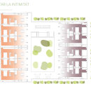  Co-habitar la intimidad. Interior Architecture project by Carlotta Chiarolla Sanchez - 11.28.2020