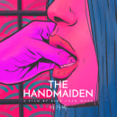 The Handmaiden.. Un proyecto de Diseño, Ilustración, Motion Graphics, Dirección de arte, Br, ing e Identidad, Diseño gráfico, Cine e Ilustración editorial de Mono Blanco - 30.11.2020
