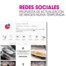 Actualización de Feed de Instagram 2019/2020. Social Media, and Social Media Design project by Estrella Martinez Ledesma - 12.01.2019