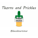 Thorns and Prickles. Cinema, Vídeo e TV, Animação, Cinema, Animação de personagens, e Animação 2D projeto de David Martinez Martin - 07.05.2020