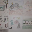 Staying in Eswatini. Un proyecto de Dibujo artístico de Catharine Sander - 05.12.2020