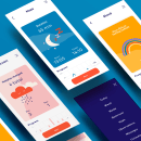 Toodi App. Een project van App-ontwerp van Pablo Alaejos - 06.05.2019
