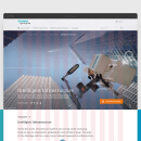 Siemens Global Website. Design digital projeto de Pablo Alaejos - 06.12.2015