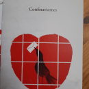 Confinaviernes, ilustración y diseño de portada. Un progetto di Illustrazione editoriale di Ana Cristina Martín Alcrudo - 06.10.2020