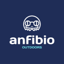 Logotipo minimalista: anfibio (tienda outdoors) . Br, ing e Identidade, e Design de logotipo projeto de Alejandro Pietraperzia - 06.12.2020