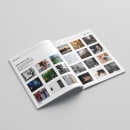 redesign DNG photo magazine. Un proyecto de Diseño editorial de Andrea Mata Morali - 07.12.2020