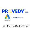 Proyecto del curso Google Ads y Facebook Ads desde Cero: Provedy.com. Advertising, and Digital Marketing project by martin.dlc - 12.08.2020