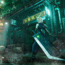 Cloud Strife - Final Fantasy VII. Un projet de Retouche photographique de Daniel Monsalve - 08.12.2020