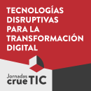 Crue TIC Jornadas Digitales 2020. Motion Graphics, Br, ing, Identit, Education, Events, and Graphic Design project by Amaia Zelaiaundi - 03.20.2020
