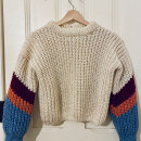 Mi Proyecto del curso: Crochet: crea prendas con una sola aguja. Artesanato, Moda, Design de moda, e Costura projeto de Bea Olmos - 09.12.2020