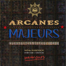 ARCANES MAJEURS. Design editorial e Ilustração digital projeto de Fabian Giles - 01.12.2020