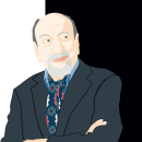Milton Glaser in Memory animation. Motion Graphics, 2D Animation, and Digital Illustration project by Amaia Zelaiaundi - 06.30.2020