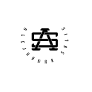 Monograma AS. Un progetto di Design e Illustrazione tradizionale di Josué Alvarado - 09.12.2020