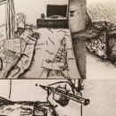 My project in The Art of Sketching: Transform Your Doodles into Art course. Un proyecto de Ilustración tradicional de Anca Iuliana Palade - 11.12.2020